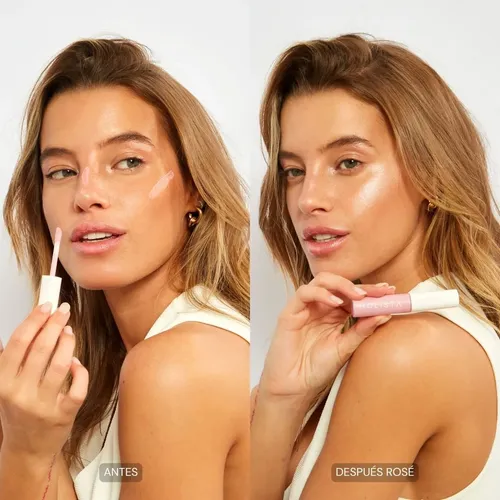 Holista Bronzer Rubor Iluminador Líquido 8 Ml