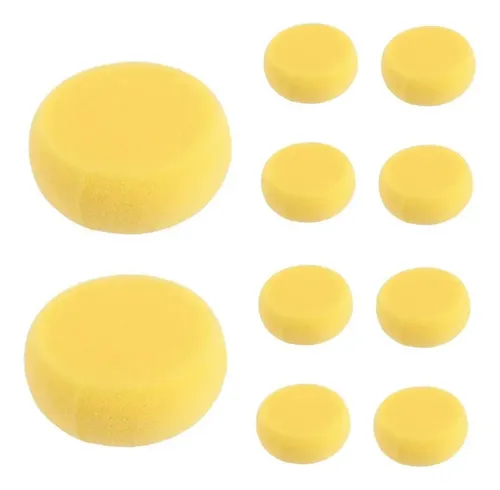 1esponjas For Pintura Facial Db, Paquete De 10 Piezas &ya2