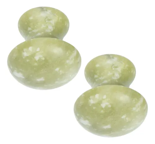 2 Piezas De Herramienta De Masaje Gua Sha En Forma De Hongo