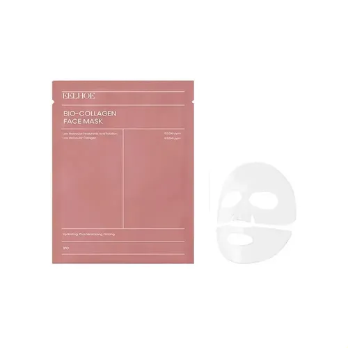 Mascarilla Dormir Colageno Bio Reductor Poros 5 Pzs