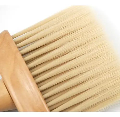 Cepillo Para Cortar El Cabello Huayingmei Con Mango De Mader