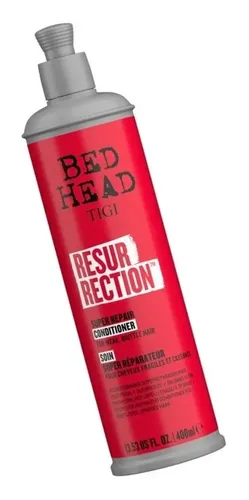 Tigi Resurrection Bed Head Acondicionador Reparador X 400 Ml