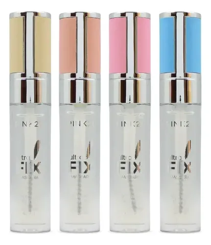 Mascara En Gel Para Cejas Y Pestañas Ulta Fix Pink 21