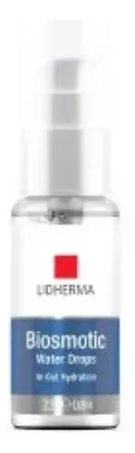 Lidherma Biosmotic Water Drops Gel De Hidratación Intensiva Tipo De Piel Seca, Normal, Grasa, Mixta