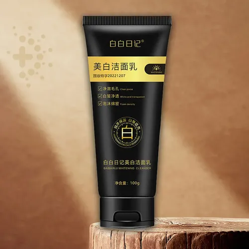 Limpiador Facial K Whitening Que Limpia E Hidrata El