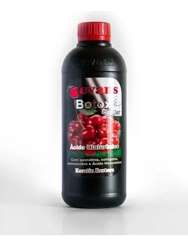 Botox Capilar Evans 1000 Ml
