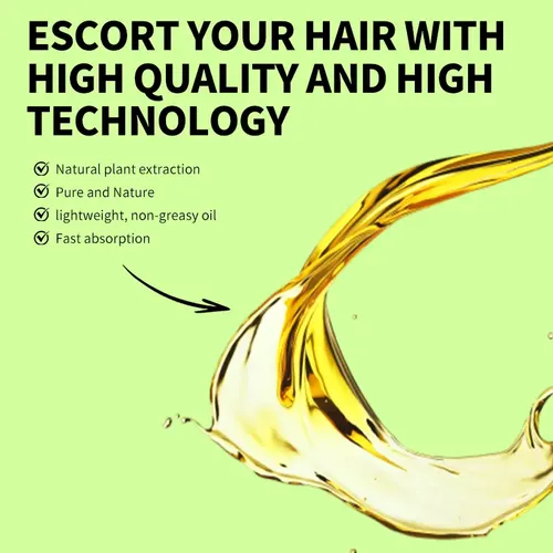 Sérum Suavizante 7 En Hair Root Deep On 1 Oil Strengt