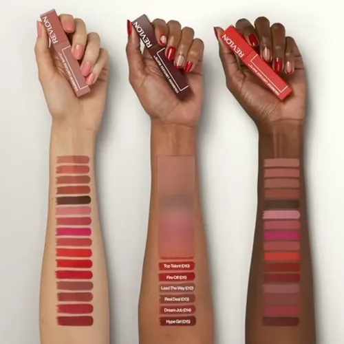 Batom Revlon Colorstay Limitless Matte Cor 004 Model Behavio