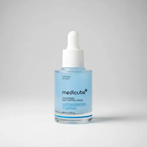 Serum Ácido Hialurónico Multi Peptidos Hidratación Intensa