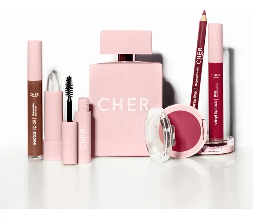 Contorno Cremoso Cher Dieciocho Creamy Contour