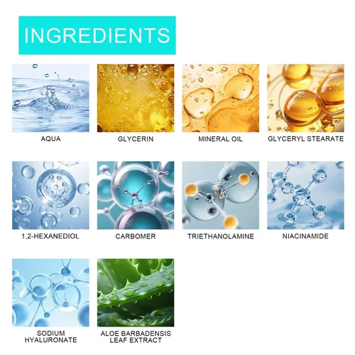 La Crema Facial Para Hombres Reduce Las Líneas Finas Y Las M
