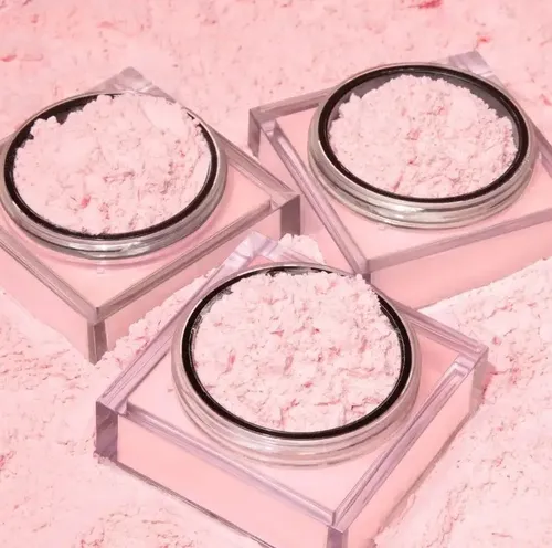 Polvo suelto Huda Beauty 20g Easy Bake Loose Baking & Setting Powder Tom Cherry Blossom Cake