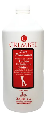 Ablandador Pedico Crembel X 1 Litro