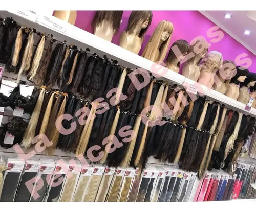 Micropeinetas Para Cortinas, Extensiones, Pelucas