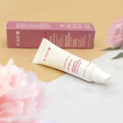 Bálsamo Reparador Para Labios Ácido Hialuronico Exel Vegan