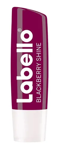 Labello Bálsamo Labial Protector Humectante Mora 4.8g