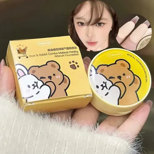 Base Cushion Cappuvini Mini Corrector 01