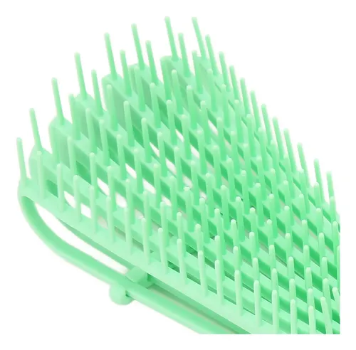 Cepillo Desenredante For Cabello, 4 Piezas, Peine .
