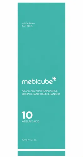 [un Limpiador Facial Antiacné Con Un 10% De Ácido Azelaico Q