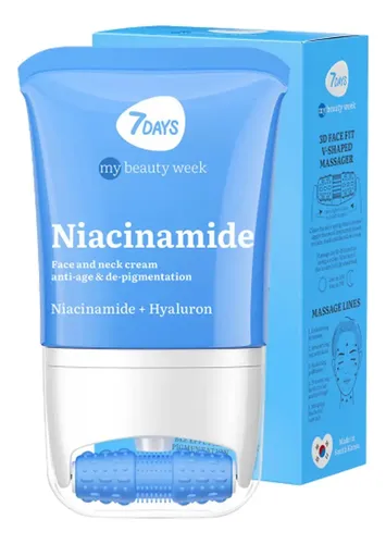 7days My Beauty Week Cream Anti-age & De-pigmentation Nia