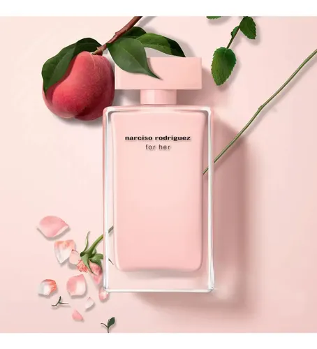 Narciso Rodriguez For Her Edp 100 Ml Mujer