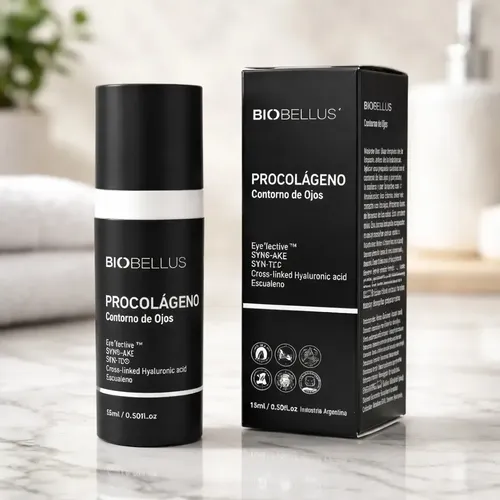 Contorno De Ojos Procolageno Biobellus 15ml