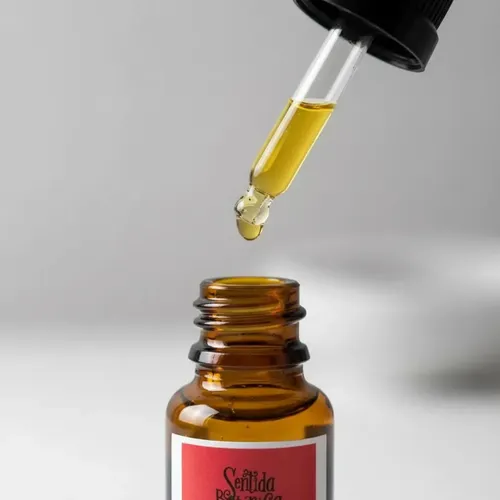 Aceite Rosa Mosqueta Organico Puro Sentida Botanica 15 Ml Tipo de piel Todo tipo