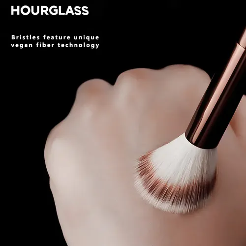 Brocha Para Rubor Líquido Hourglass No. 15, Brocha Para Cont