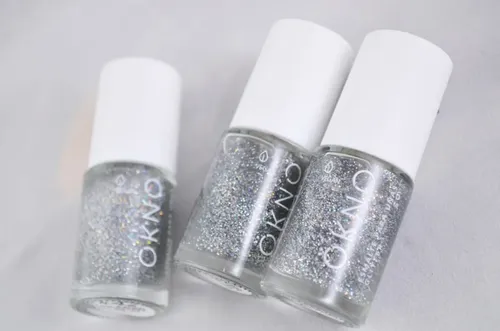 Ökno Metal Vegano Cruelty Free Hipoalergénico 042 Sprinkle Color Gliter