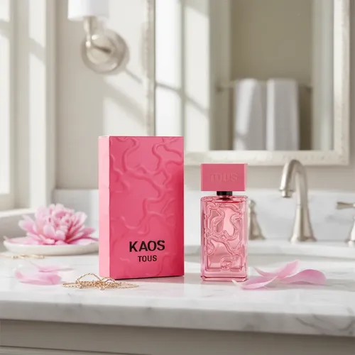 Perfume Mujer Importado Tous Kaos Eau De Parfum X 30ml