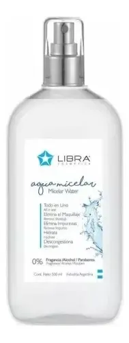 Kit Serum+ Emulsion Limpieza + Agua Micelar Libra 500ml