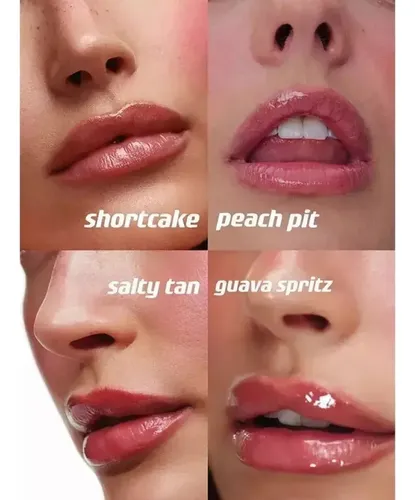 W Fdset De 9 Tintes Labiales Hidratantes Vm 6808071508913gc