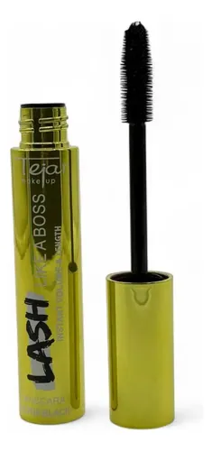 Máscara De Pestañas Lash Tejar Make Up Waterproof(caja X 24)