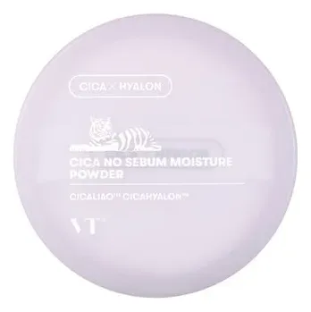 Polvo Facial Matificante Vt Cica No Sebum Moisture