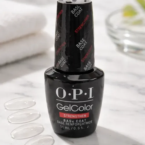 Opi Gelcolor Strengthen Base Coat Masaromas
