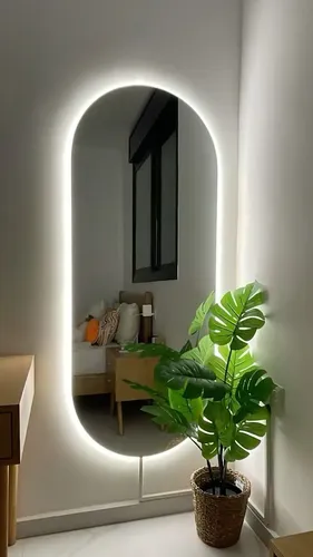 Espejos Led A Medida Fría