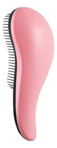 * 2026 [1pcs] Peine For Cabello Cepillo For Desenredar *pink