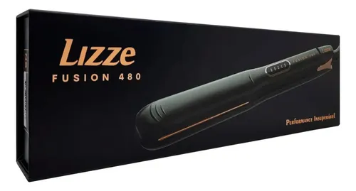 Lizze Fusion 480 Plancha Profesional Para Cabello Alisado