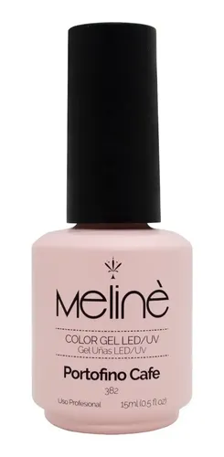 Kit X5 Esmaltes Meliné Gel Semipermanente Nuevos Colores!
