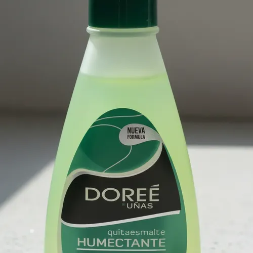 Quitaesmalte Doreé Humectante X 120ml
