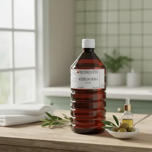 Aceite Oliva Alto Oleico 1 Litro Grado Cosmetico