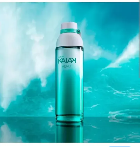 Kaiak Aero Femenino 100ml Perfume Natura