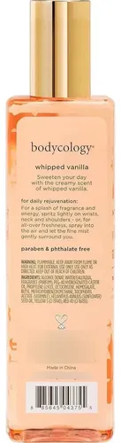 Mist De Fragancia Batida De Vainilla Bodycology 226 Ml