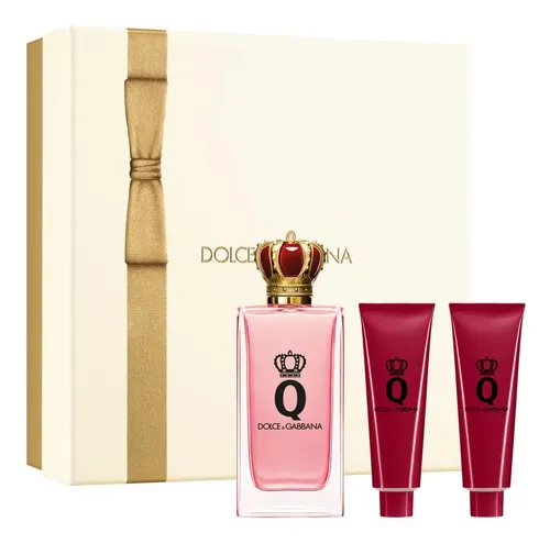 Perfume Mujer Dolce & Gabbana Q Edp 100ml Set