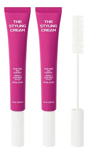 Mascarilla Capilar Famikya 2 Pack Anti-frizz Con Varilla Par