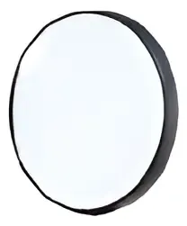 Espejo Con Aumento 10x Ideal Maquillaje Promo Día De