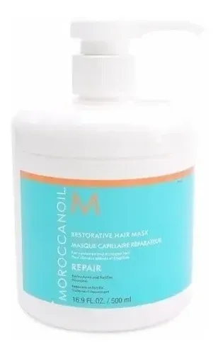 Moroccanoil Repair Mask Mascara Capilar Reconstructiva X 500