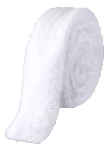 Cinta Con Ribete De Piel Artificial, Accesorio Para Disfraz,