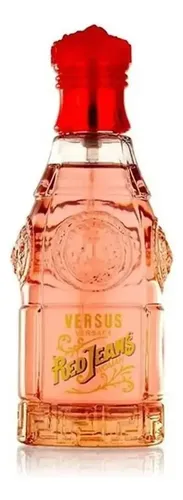 Perfume Red Jeans Versace Mujer Eau De Toilette 75ml