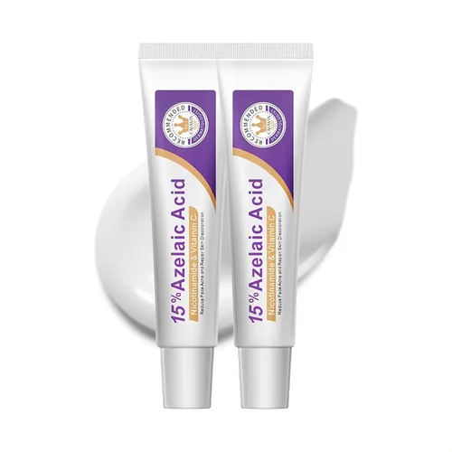 Crema Ácida: Crema Facial Hidratante Y No Pegajosa Para Una